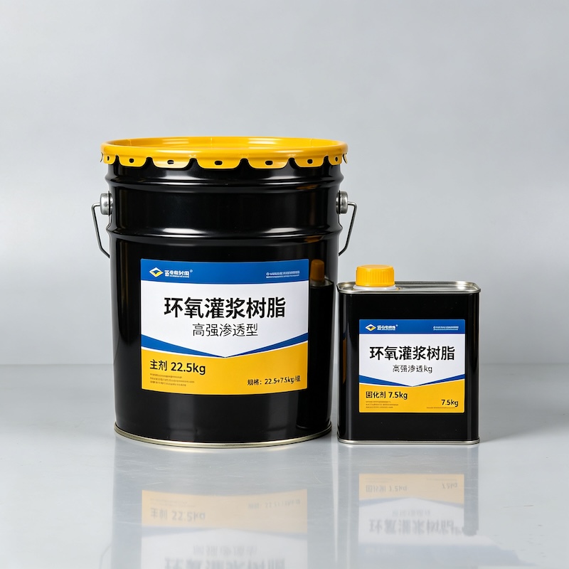 洪江环氧树酯灌浆材料